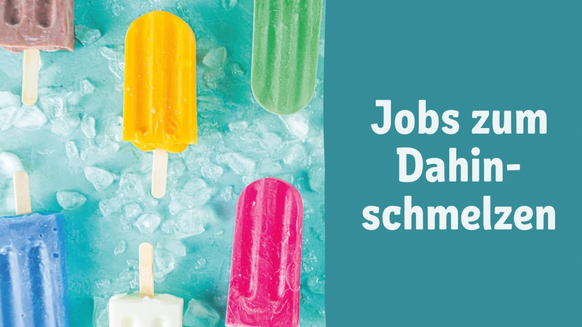 Hot Jobs by REWE